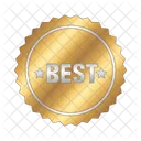 Best Seller Badge Award Icon