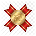 Best Seller Badge Award Icon