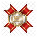Best Seller Badge Award Icon
