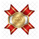 Best Seller Badge Award Icon