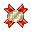 Best Seller Badge Award Icon