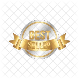 Best seller  Icon