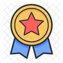 Best Sellers Award Prize Icon