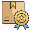 Medal Badge Reward Icon