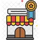 Top Store Top Store Retial Shop Icon