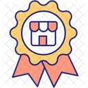 Best shop award  Icon