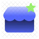 Best Store  Icon