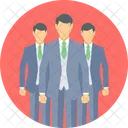 Best Team Employee People 아이콘