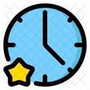 Best Favorite Time Icon