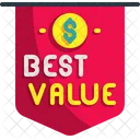 Best Value  Icon