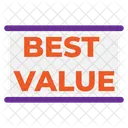 Best value  Icon