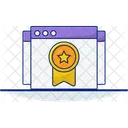 Best webpage  Icon