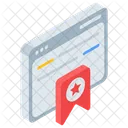 Best Website Website Award Reward Icon