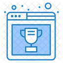 Best Website Page Quality Page Ranking Icon