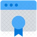 Window Website Webpage Icon