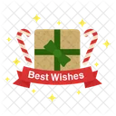 最高の願い、最高の願いのロゴ、最高の願いのバッジ アイコン