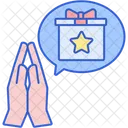 Best Wishes Greeting Good Luck アイコン