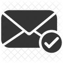 Ok Bestatigen E Mail Symbol