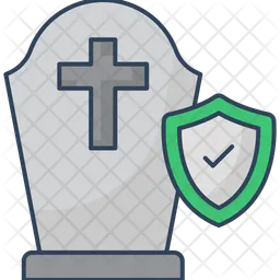 Bestattungsvorsorge  Symbol