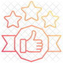 Bestbewertet  Symbol