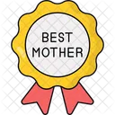 Beste Mutter Beste Mama Muttertag Symbol