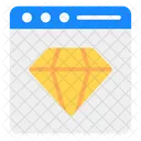 Beste Qualität Web  Symbol