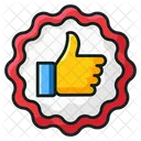 Beste Wahl  Symbol