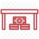 Bestechung Betrug Korruption Icon