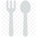 Besteck Essen Utensil Symbol