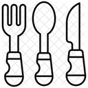 Besteck  Symbol