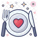 Besteck  Symbol