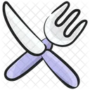 Besteck  Symbol