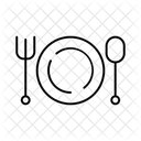 Besteck  Symbol