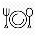 Besteck  Symbol