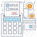 Registrierkasse POS Kasse Symbol