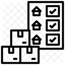 Bestellliste  Symbol