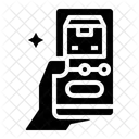 Bestellung bestätigen  Symbol