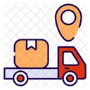 Bestellung verfolgen  Symbol
