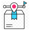Bestellung Verfolgen Paketverfolgung Paketverfolgung Symbol