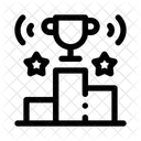 Bestenliste Ranglisten Highscores Symbol
