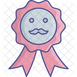 Bester Vater  Symbol