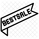 Bester Verkauf  Symbol