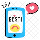 Bestie Call  アイコン