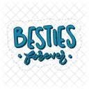 Besties forever  Icon