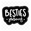 Besties forever  Icon
