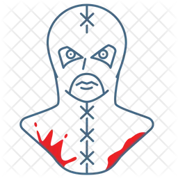 Bestrafer  Symbol