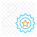 Bestseller Popular Top Icon