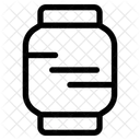 Licht Lampe Dekoration Symbol