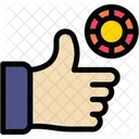 Bet  Icon