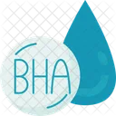 Beta Hydroxy Acids Icon